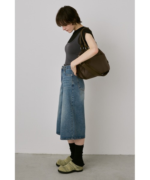「un/neu」 2WAYバッグ FREE カーキ レディース_画像4