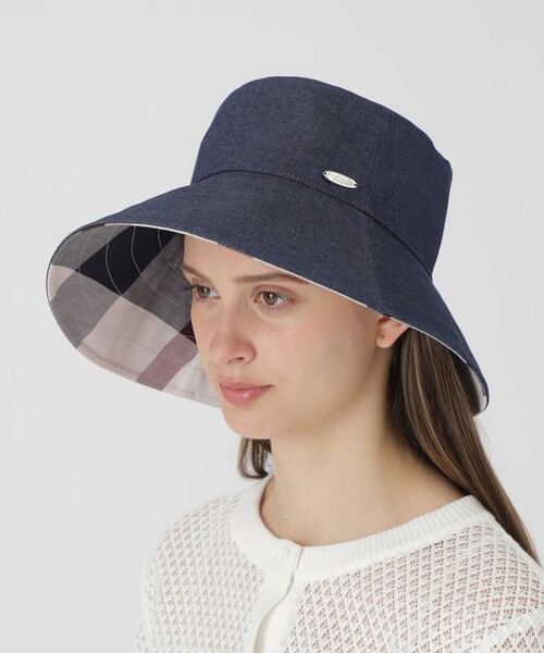 BLUE LABEL CRESTBRIDGE（ブルーレーベルクレストブリッジ） 帽子