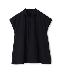 Ballsey（ボールジィ） ブラウス シャツ 半袖 サブレジョーゼット
