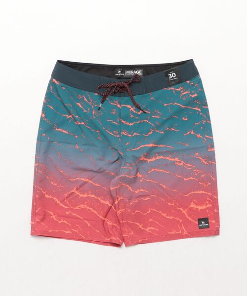 水着 「RIPCURL（リップカール）」MIRAGE MEDINA/水陸両用速乾ボードショーツ・サーフトランクス(水着) メンズ レディース