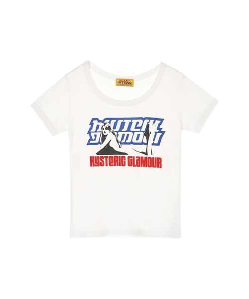 HYSTERIC GLAMOUR（ヒステリックグラマー） tシャツ HYSTERIC BOX チビ