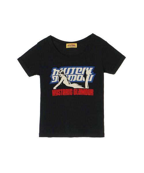 HYSTERIC GLAMOUR（ヒステリックグラマー） tシャツ HYSTERIC BOX チビ