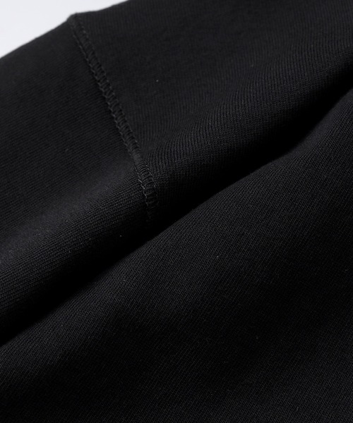「SLICK」 長袖Tシャツ 1 ブラック メンズ_画像9