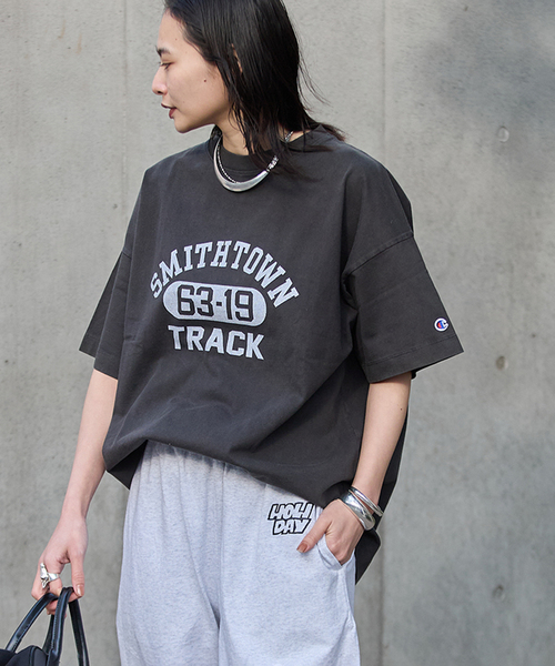 Champion（チャンピオン） tシャツ 別注「CHAMPION/チャンピオン」16/1