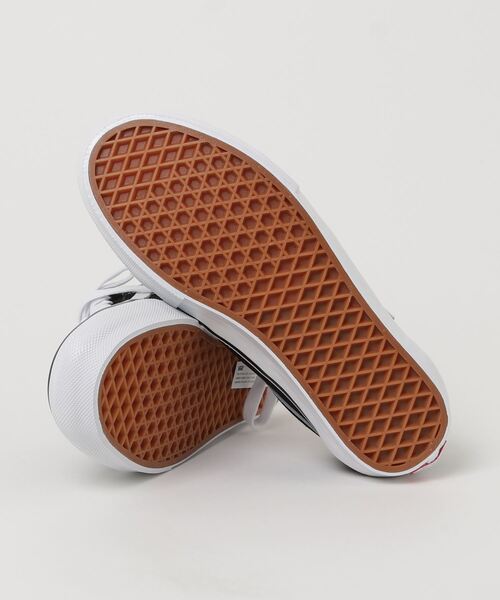 「VANS」 ローカットスニーカー 27 黒いこと メンズ
