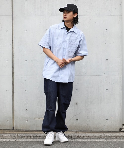 「AMERICAN NEEDLE」 キャップ FREE ベージュ メンズ_画像7