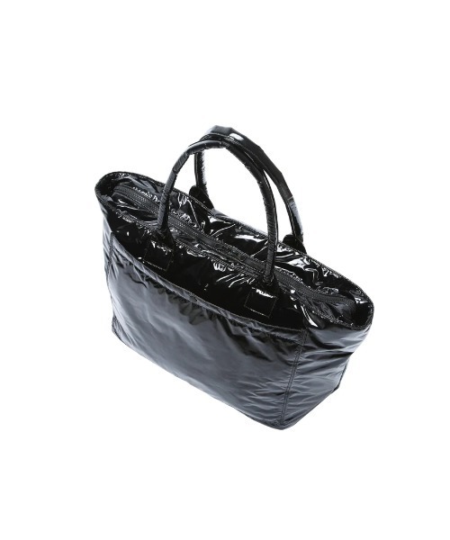 RAMIDUS（ラミダス） トートバッグ ONE SIZE ブラック メンズ