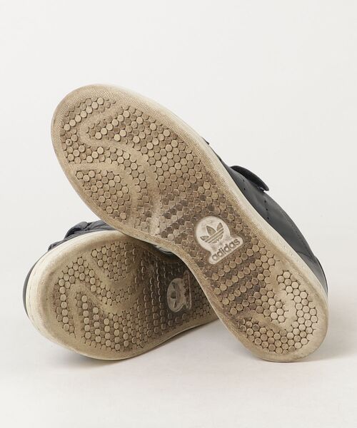 HYKE（ハイク） FAST ローカットスニーカー「adidasコラボ」 23cm