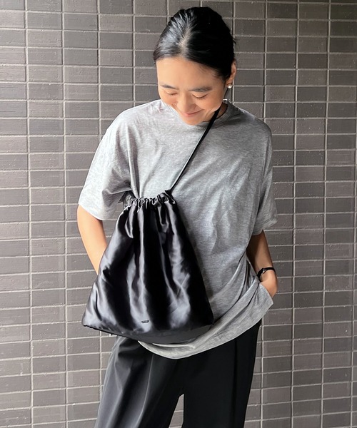 トートバッグ スクエアポーチバッグ レディース : ZOZOTOWN Yahoo!店