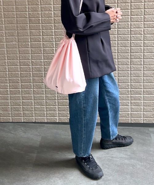 トートバッグ スクエアポーチバッグ レディース : ZOZOTOWN Yahoo!店