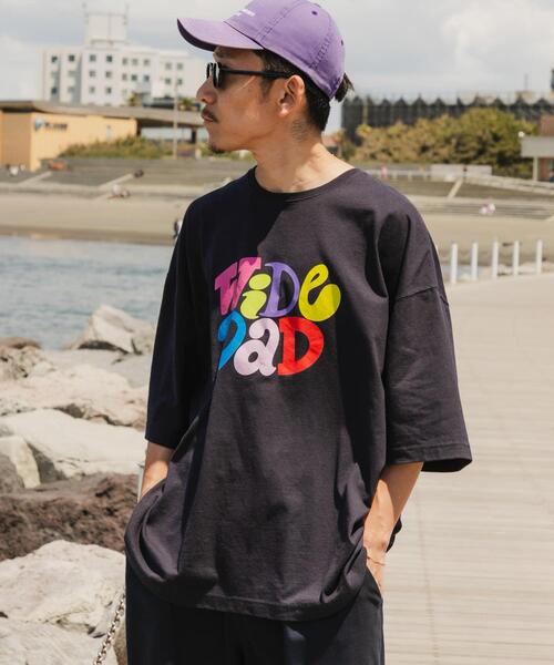 限定品　Wide Dad Tシャツ URBAN RESEARCH（アーバンリサーチ） tシャツ Wide Dad GRAPHIC T