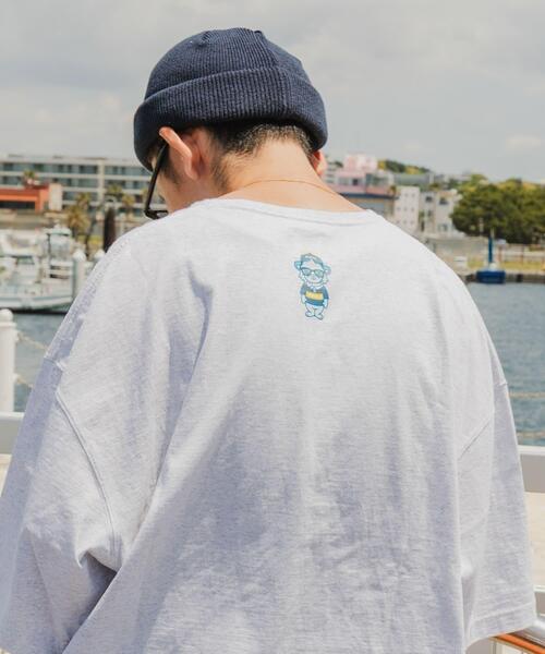 URBAN RESEARCH（アーバンリサーチ） tシャツ Wide Dad GRAPHIC T