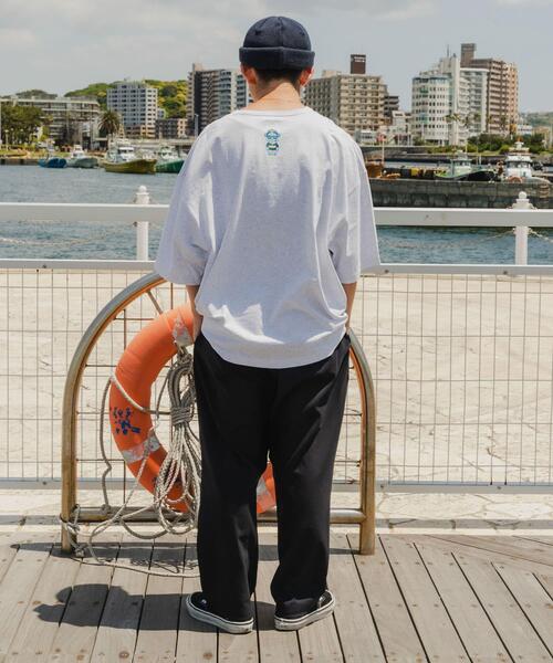 URBAN RESEARCH（アーバンリサーチ） tシャツ Wide Dad GRAPHIC T