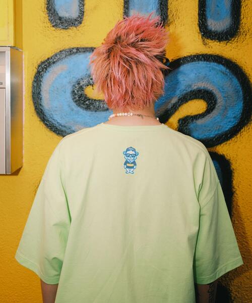 URBAN RESEARCH（アーバンリサーチ） tシャツ Wide Dad GRAPHIC T