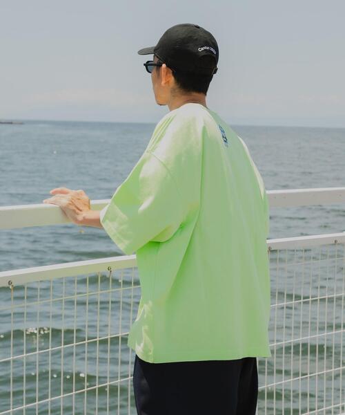 URBAN RESEARCH（アーバンリサーチ） tシャツ Wide Dad GRAPHIC T