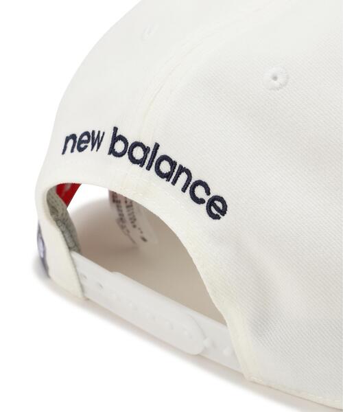 New Balance Golf（ニューバランスゴルフ） キャップ 帽子 フラット