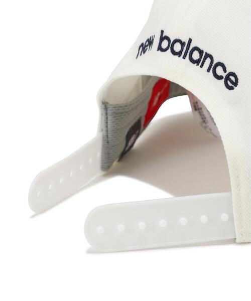 New Balance Golf（ニューバランスゴルフ） キャップ 帽子 フラット