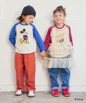 tシャツ 「別注」Disney ミッキーマウス...の詳細画像1