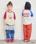 tシャツ 「別注」Disney ミッキーマウス...の詳細画像3