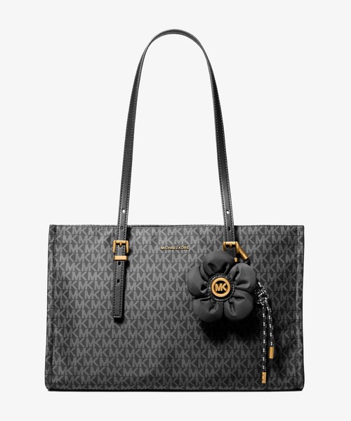 MICHAEL KORS（マイケルコース） トートバッグ ZADIE プリンテッドロゴ 