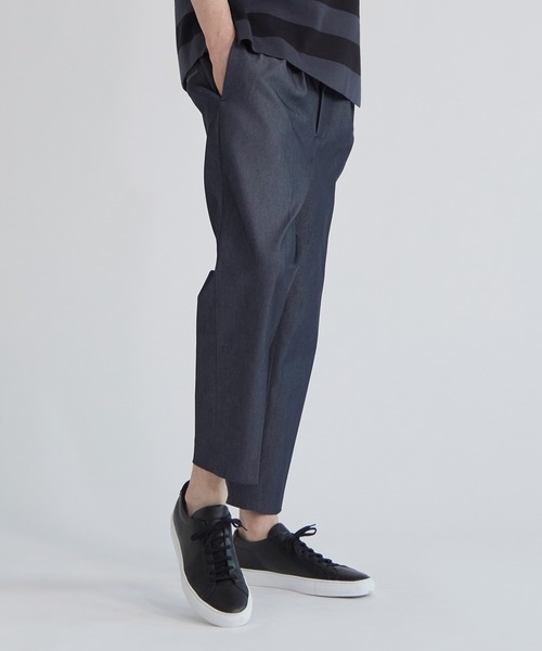 「ESTNATION」 デニムパンツ MEDIUM ブルー メンズ_画像4