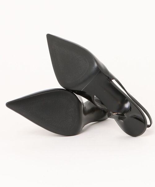 「CHARLES & KEITH」 パンプス 22cm ブラック系その他7 レディース_画像2