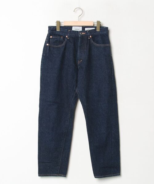 「YAECA」 デニムパンツ 29 ネイビー メンズ