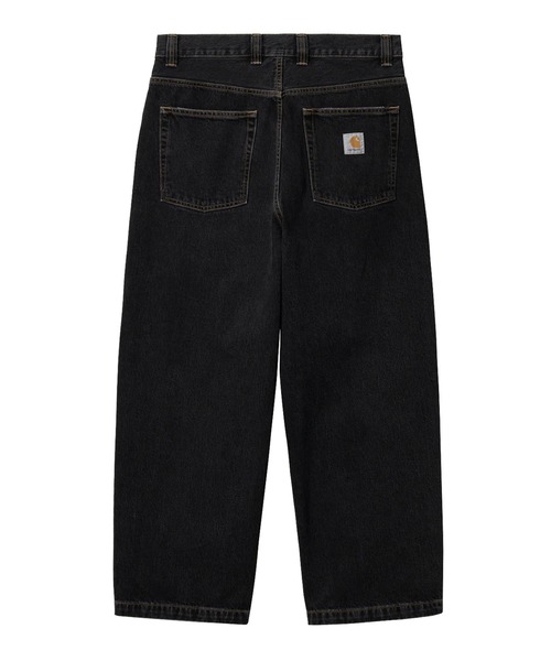 Carhartt デニムパンツ ブラック Carhartt（カーハート） デニムパンツ M ブラック メンズ : ZOZOTOWN