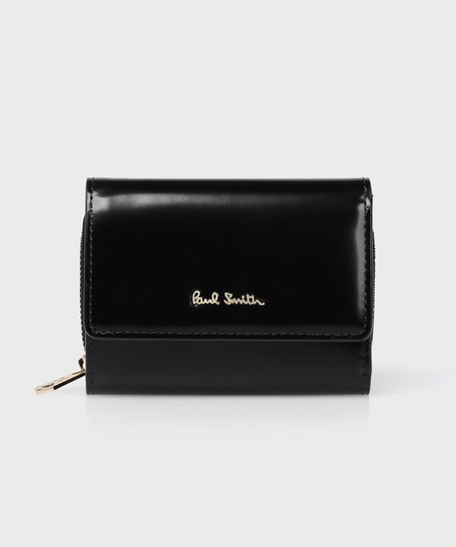 Paul Smith（ポール・スミス） ミニ 財布 シャインクラスプ 2つ折り