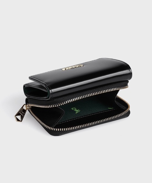 Paul Smith（ポール・スミス） ミニ 財布 シャインクラスプ 2つ折り
