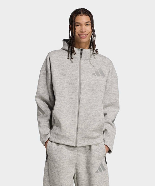 adidas（アディダス） パーカー adidas Z.N.E.プレミアム フルジップ 