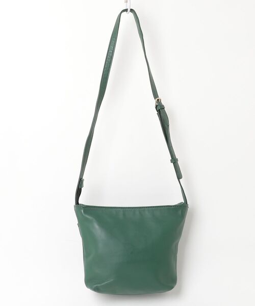 「tsumori chisato CARRY」 ショルダーバッグ FREE グリーン レディース_画像2