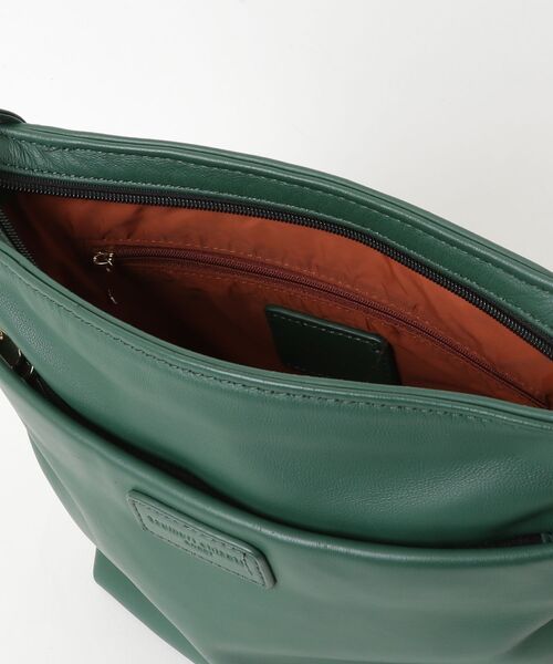 「tsumori chisato CARRY」 ショルダーバッグ FREE グリーン レディース_画像4