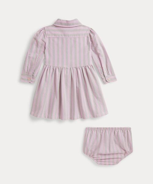 Polo Ralph Lauren Childrenswear ラルフローレン ベビー ストライプド