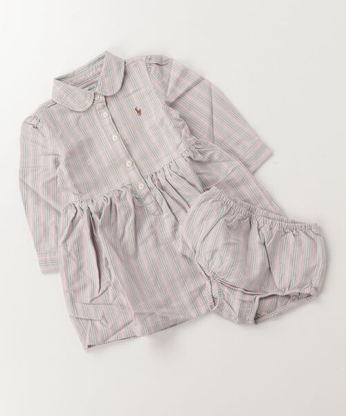 Polo Ralph Lauren Childrenswear ラルフローレン ベビー ストライプド