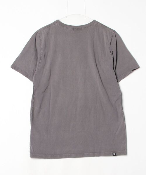 「HYSTERIC GLAMOUR」 半袖Tシャツ MEDIUM チャコールグレー メンズ_画像2