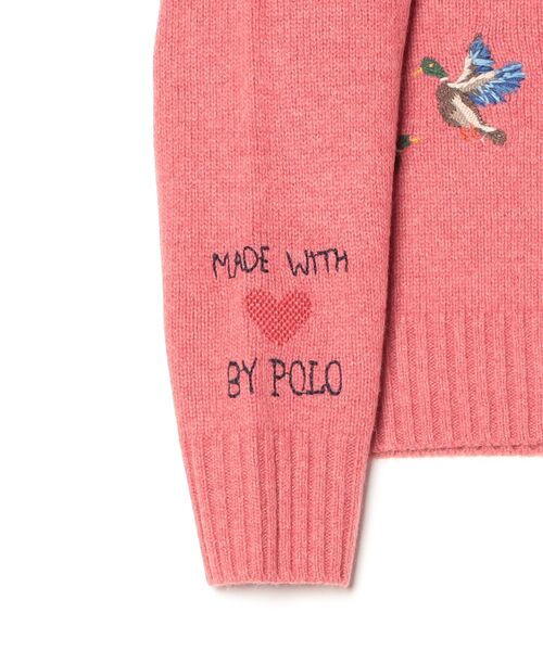 POLO RALPH LAUREN（ポロ・ラルフローレン） ラルフローレン セーター