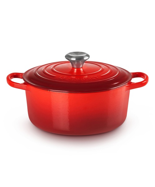Le Creuset（ル・クルーゼ） 鍋 シグニチャー ココット・ロンド 24cm