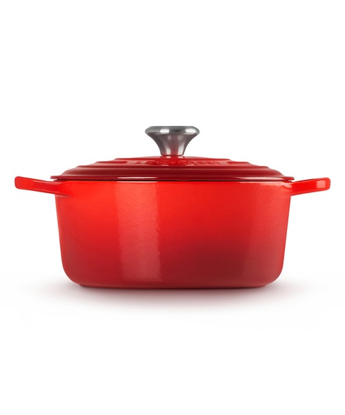 Le Creuset（ル・クルーゼ） 鍋 シグニチャー ココット・ロンド 24cm