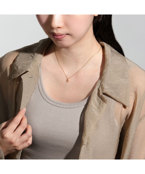 ネックレス 「WEB限定」Hot-Link ペアネックレス レディース メンズの画像