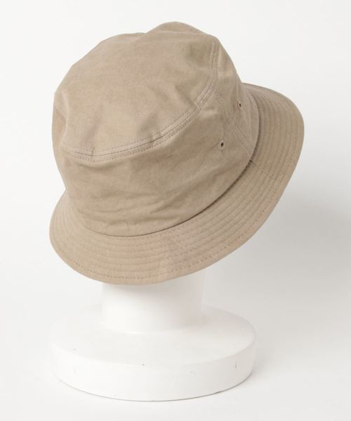 バケットハット ANCHOR（ファッション） 帽子 ハット QUARTER GALLERY 起毛