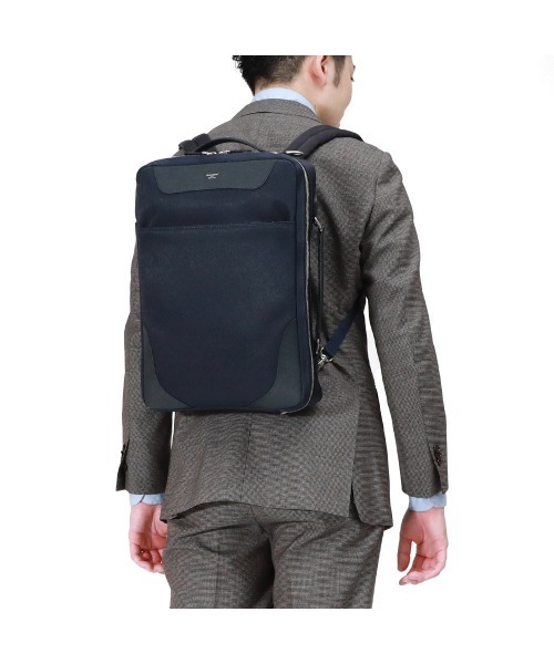 ペッレモルビダ 3way ビジネスバッグ リュック　バックパック キャピターノ CAPITANO（キャピターノ）3WAYバッグ（バックパック/リュック