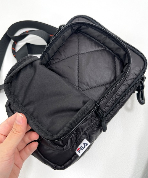 FILA（フィラ） ショルダーバッグ バッグ ブランド ロゴ パデット