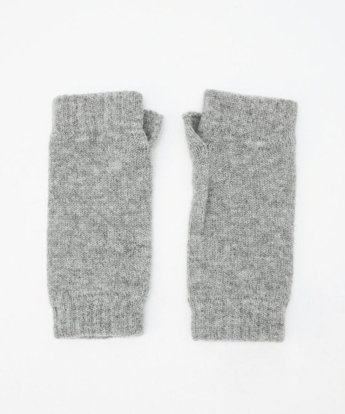 ジョンストンズ／Johnstons of Elgin　シルバー　手袋 　グローブ ジョンストンズ／Johnstons of Elgin シルバー 手袋 グローブ