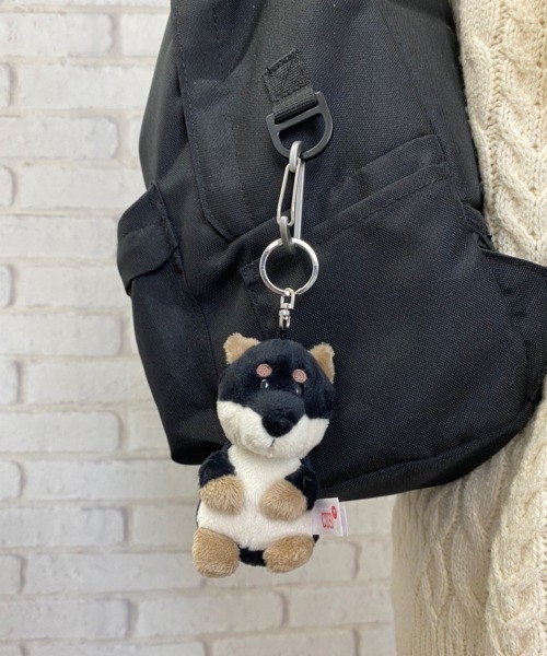 BABY MILO STORE キーホルダー PLUSH DOLL KEYCHAIN #2 : ZOZOTOWN