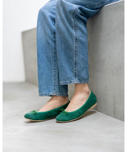 バレエシューズ パンプス 「レインフェア￥1，000OFF｜9/23（水）まで