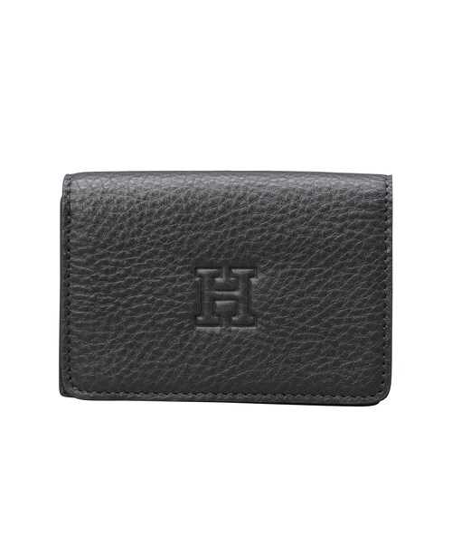 名刺入れ 「センプレ」名刺入れ レザー 本革（商品番号：P25-50309） レディース_2