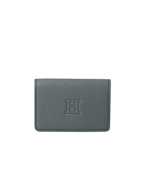 名刺入れ 「センプレ」名刺入れ レザー 本革（商品番号：P25-50309） レディース_12