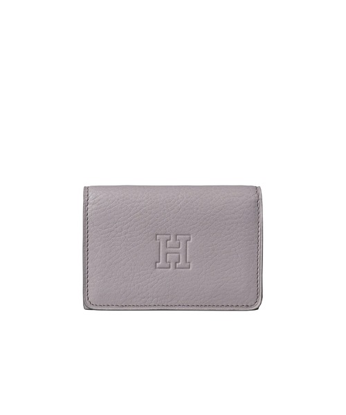 名刺入れ 「センプレ」名刺入れ レザー 本革（商品番号：P25-50309） レディース_26