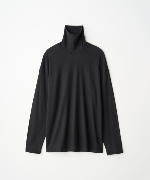 JUHAユハ 21AW WASHABLE WOOL TURTLE タートルネック Juha（ユハ） tシャツ WASHABLE WOOL TURTLE メンズ レディース